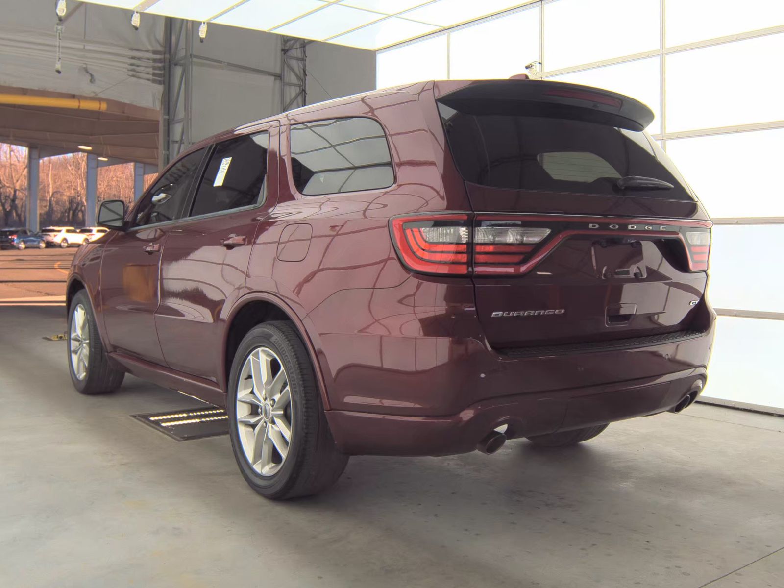 2022 Dodge Durango GT RWD