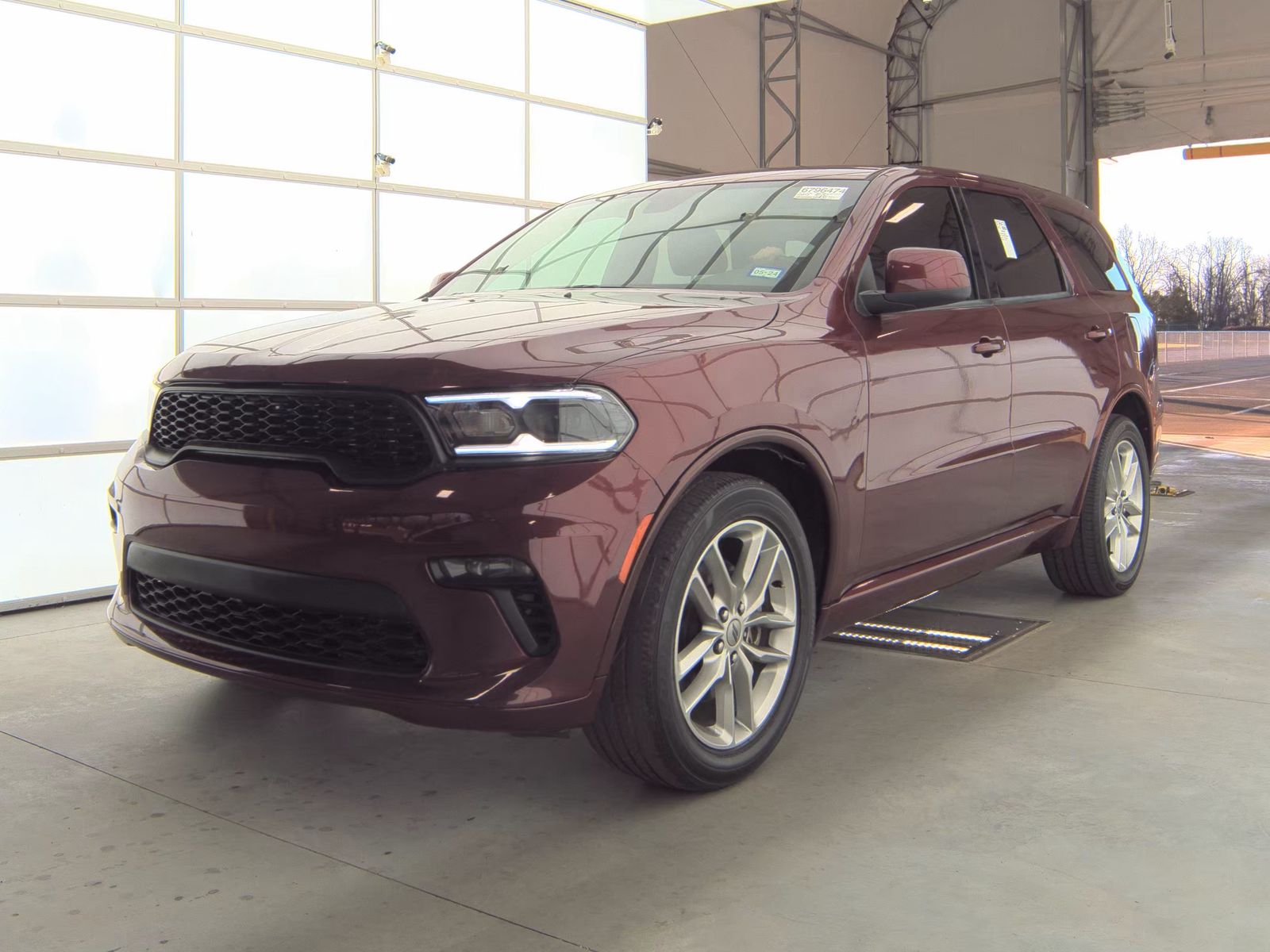 2022 Dodge Durango GT RWD