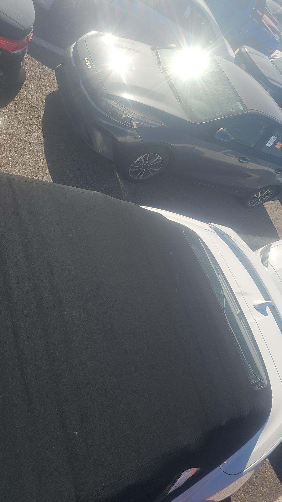 2023 Chevrolet Camaro 1LT RWD