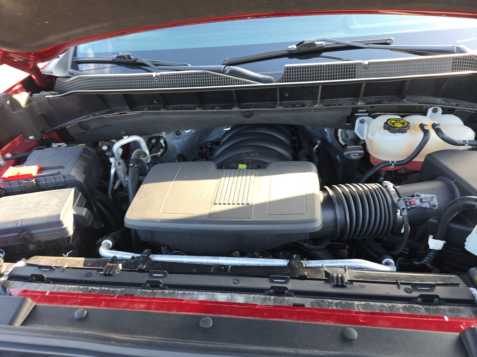 2023 Chevrolet Silverado 1500 LT RWD