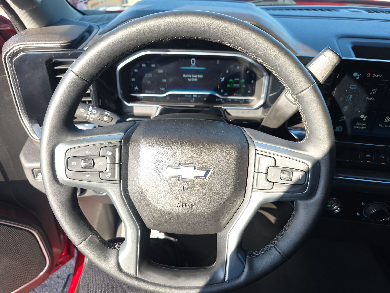 2023 Chevrolet Silverado 1500 LT RWD