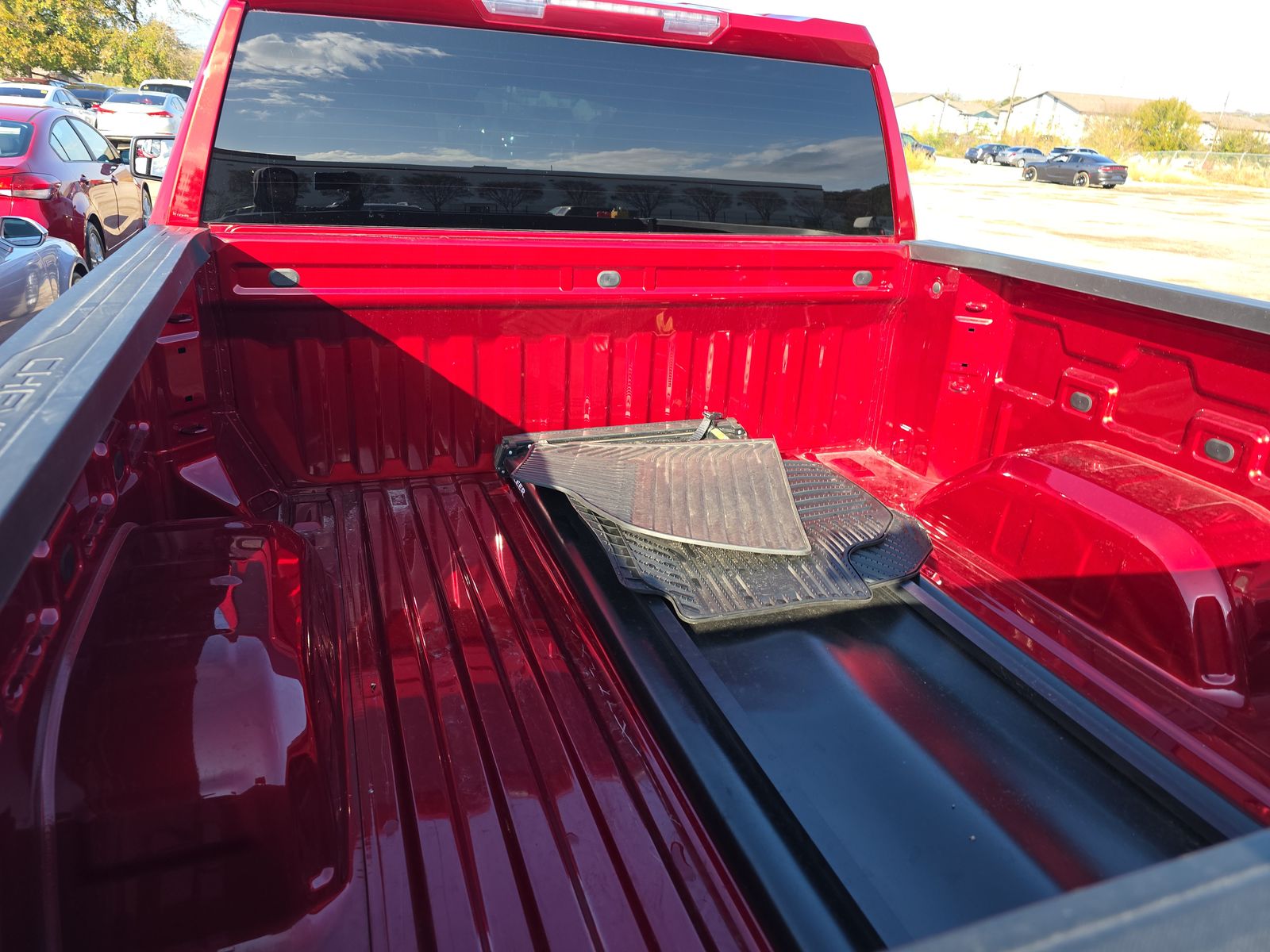 2023 Chevrolet Silverado 1500 LT RWD