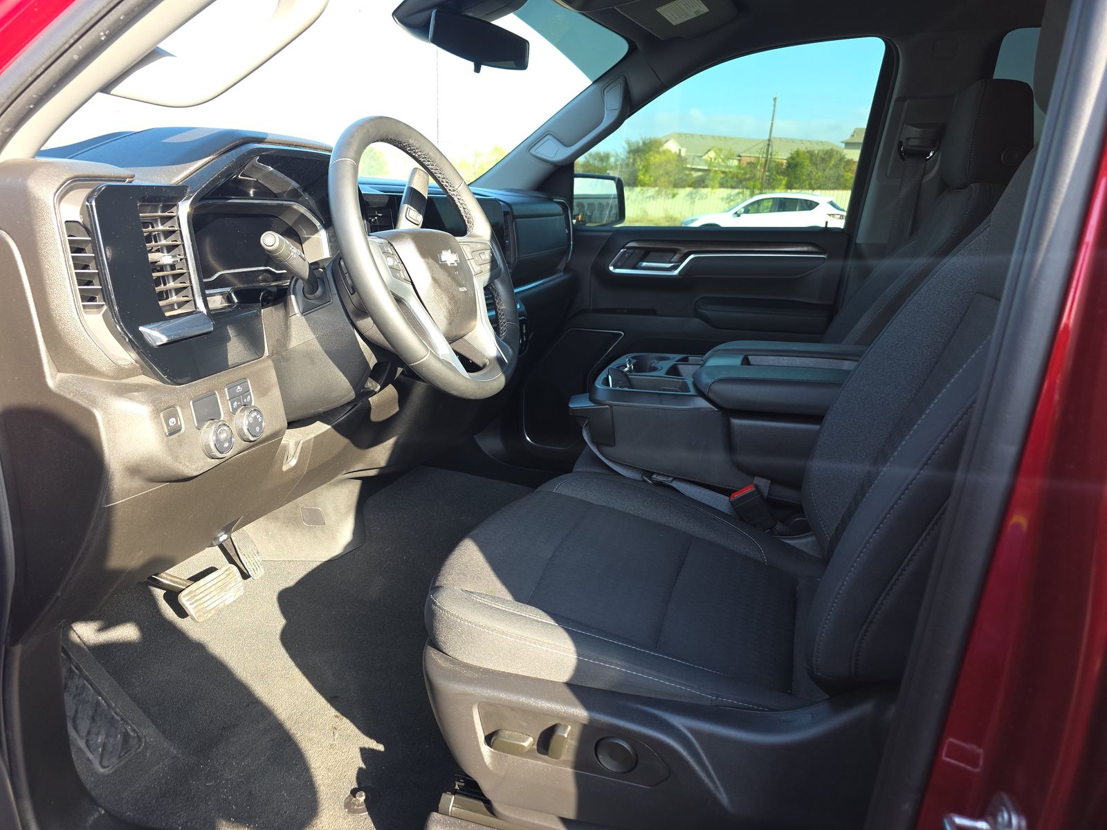 2023 Chevrolet Silverado 1500 LT RWD