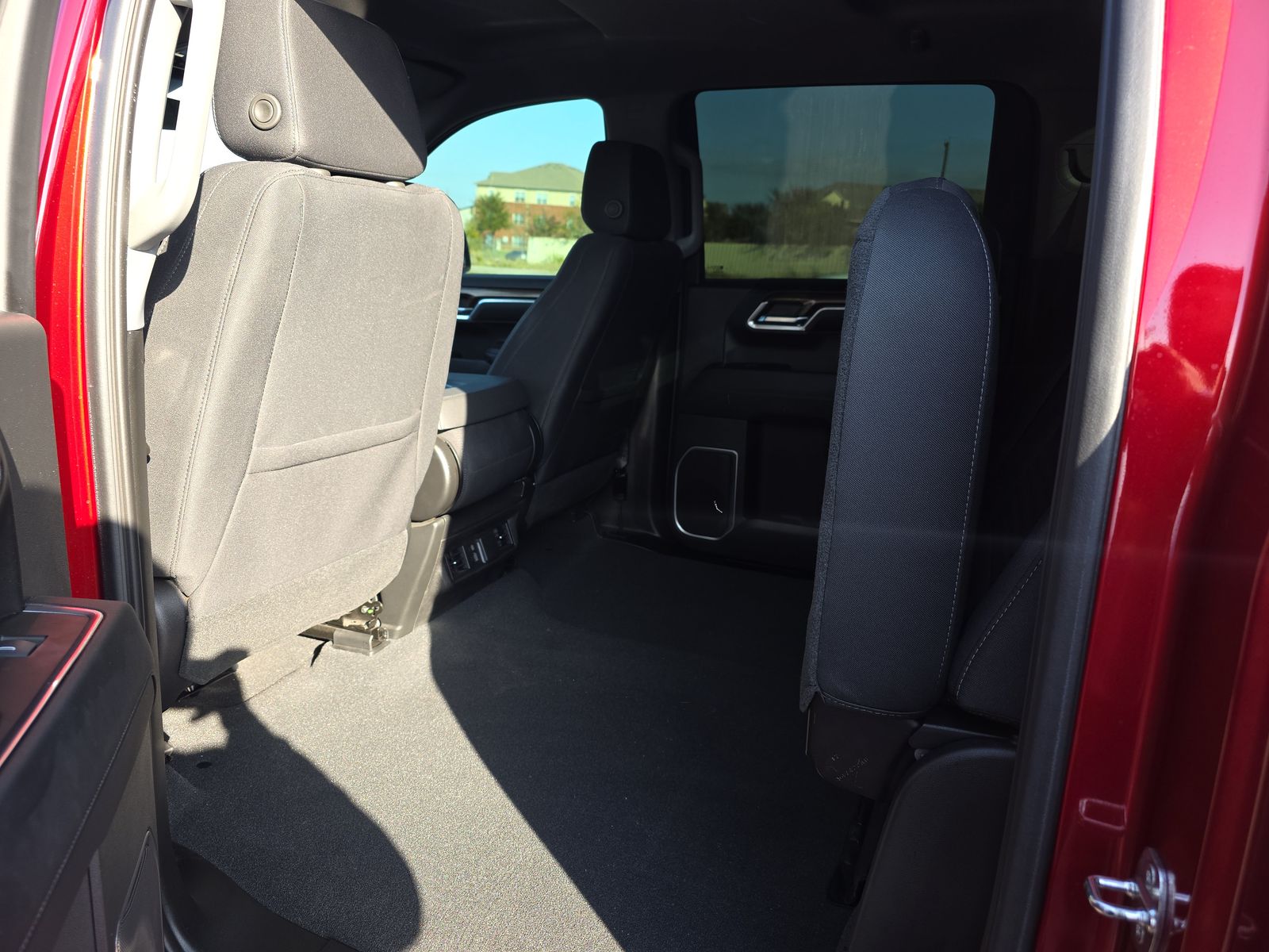 2023 Chevrolet Silverado 1500 LT RWD