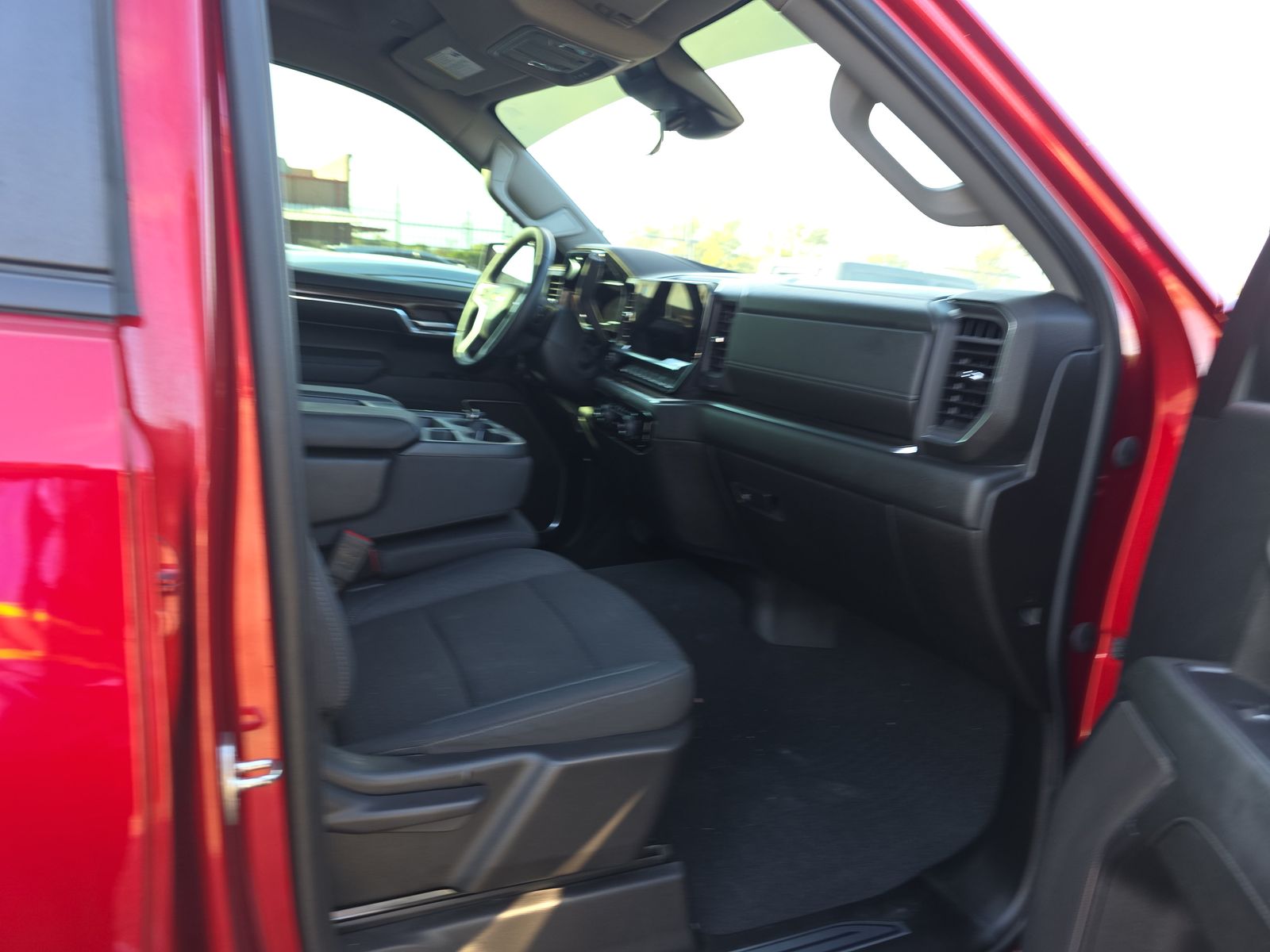 2023 Chevrolet Silverado 1500 LT RWD