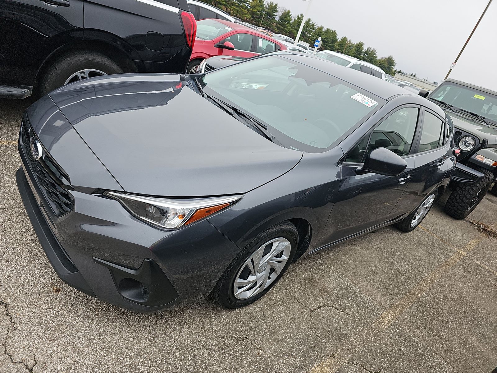 2024 Subaru Impreza Base AWD