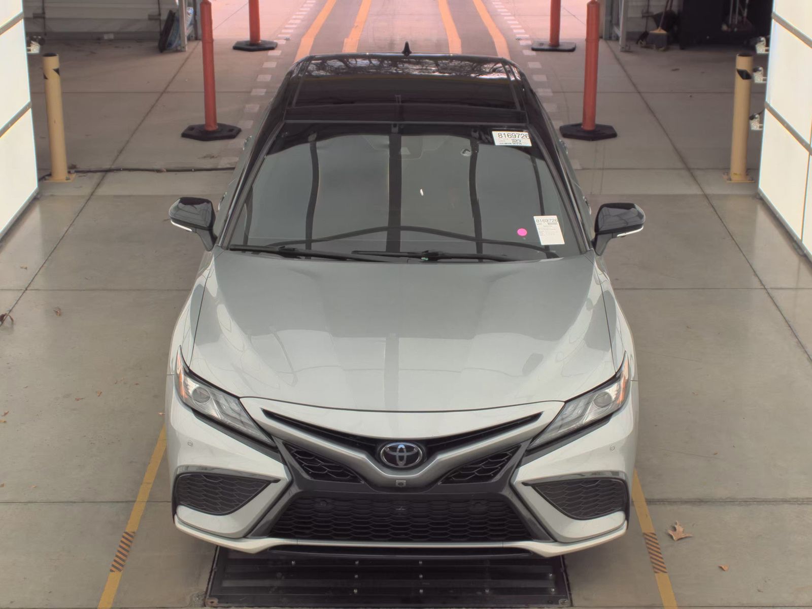 2023 Toyota Camry XSE FWD