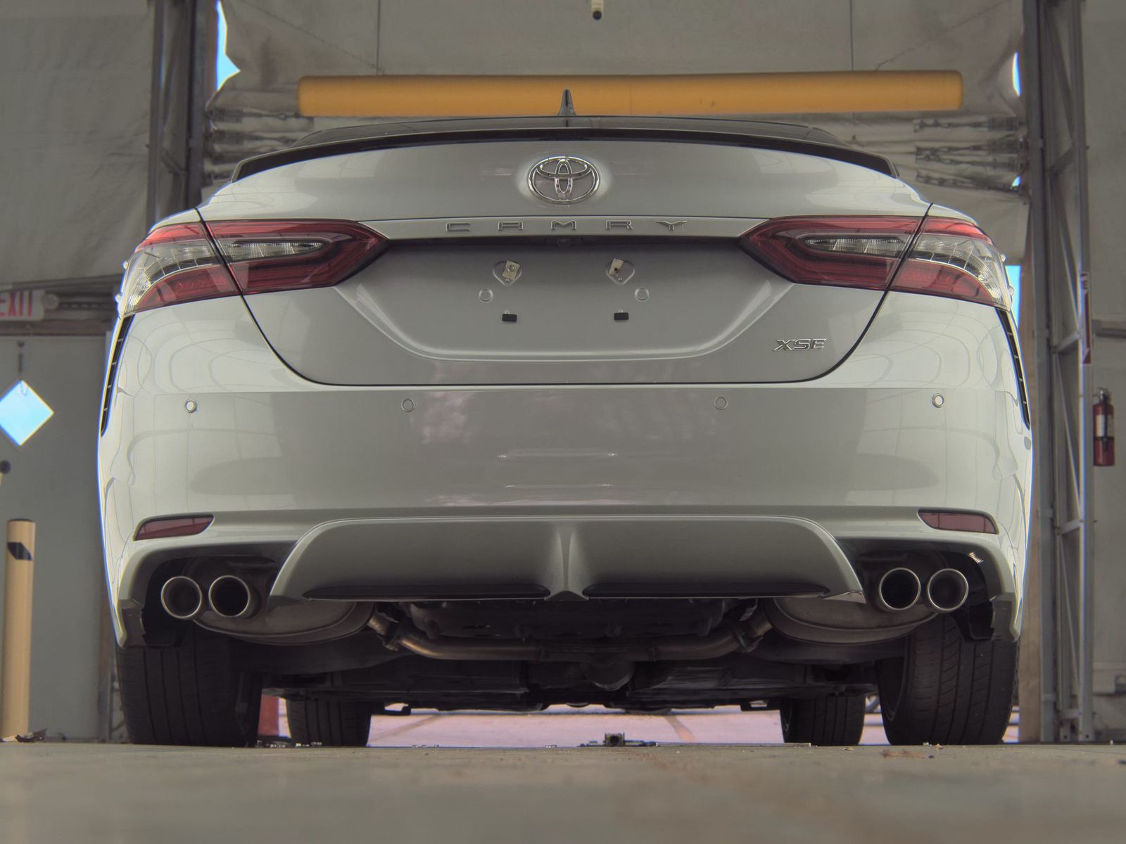 2023 Toyota Camry XSE FWD