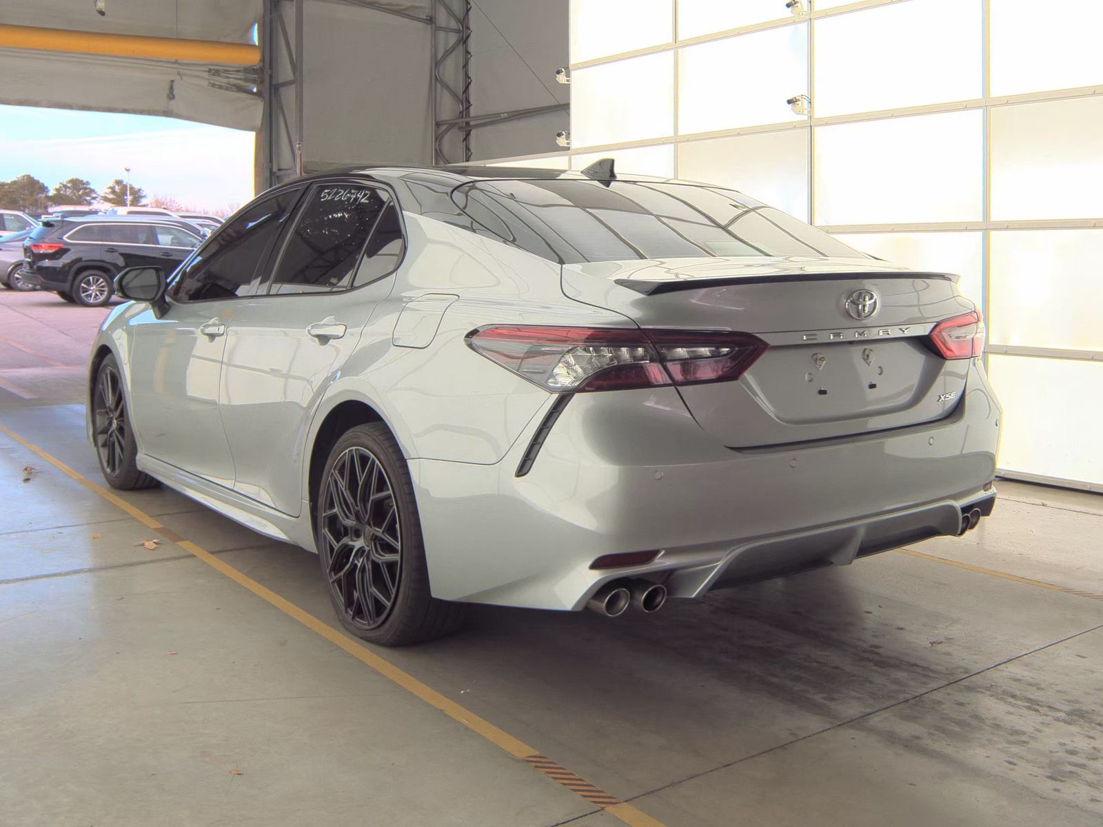 2023 Toyota Camry XSE FWD