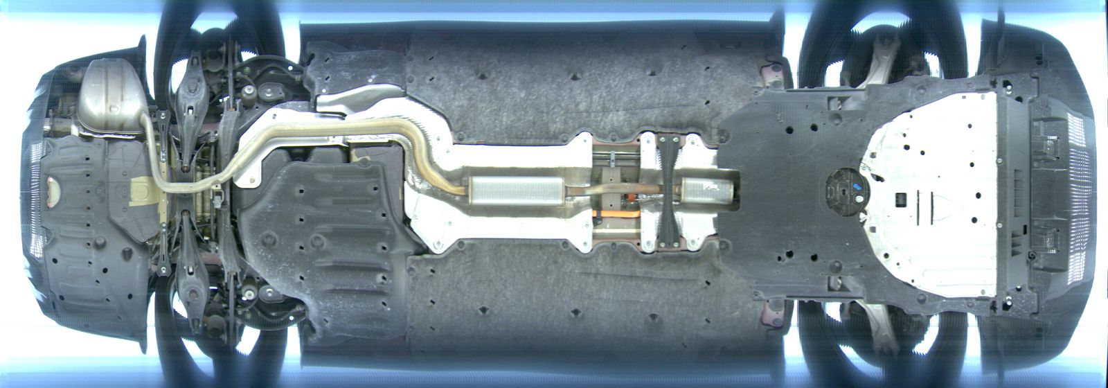 2024 Honda Accord Hybrid Sport-L FWD