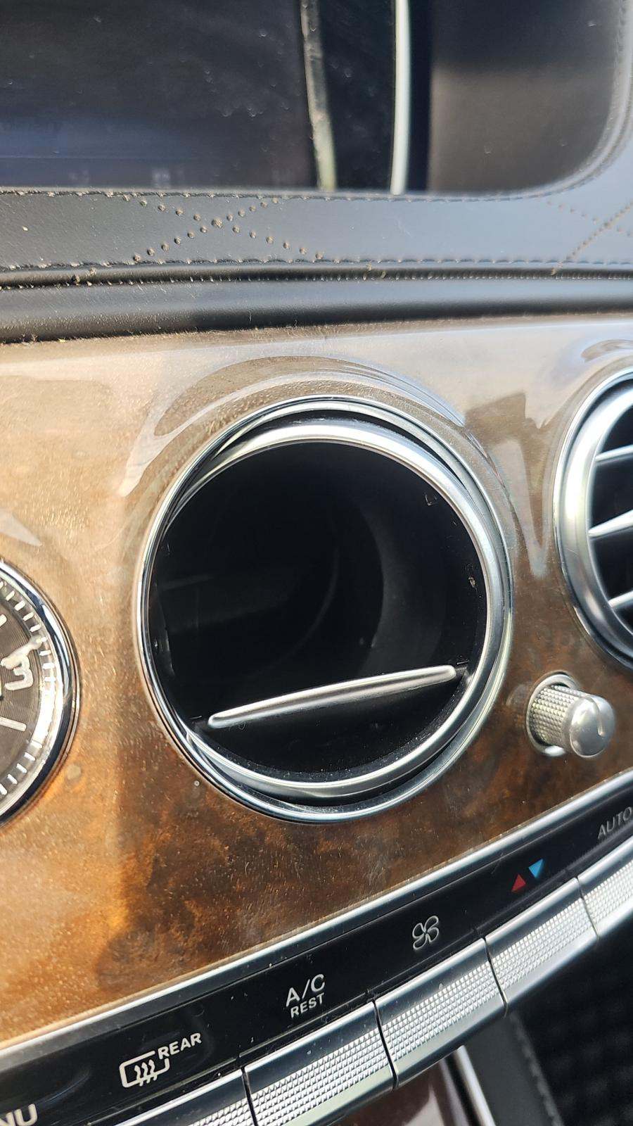 2016 Mercedes-Benz S-Class S 550 RWD