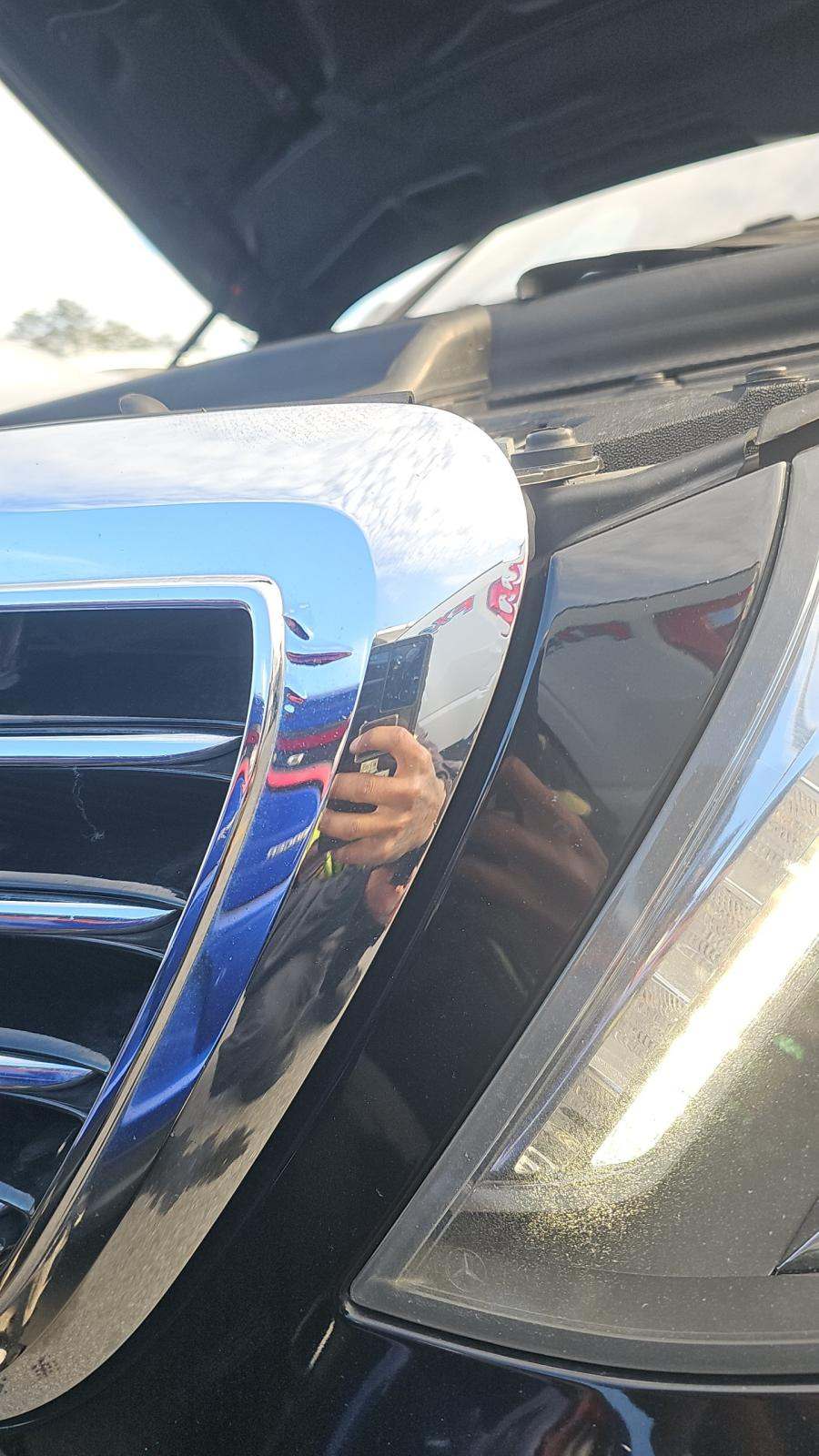 2016 Mercedes-Benz S-Class S 550 RWD