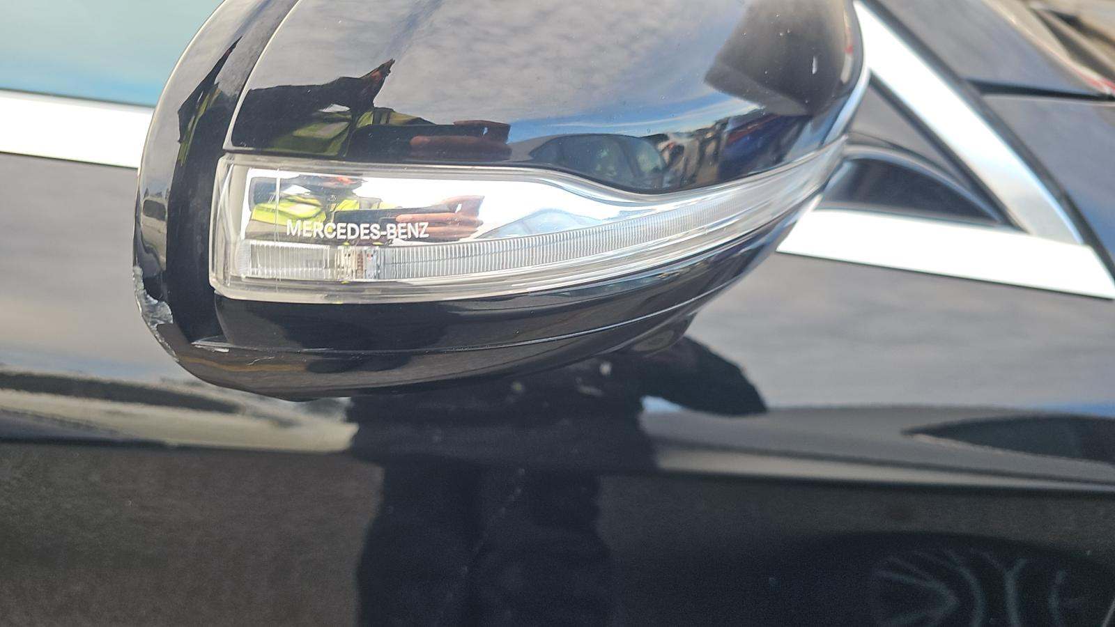 2016 Mercedes-Benz S-Class S 550 RWD