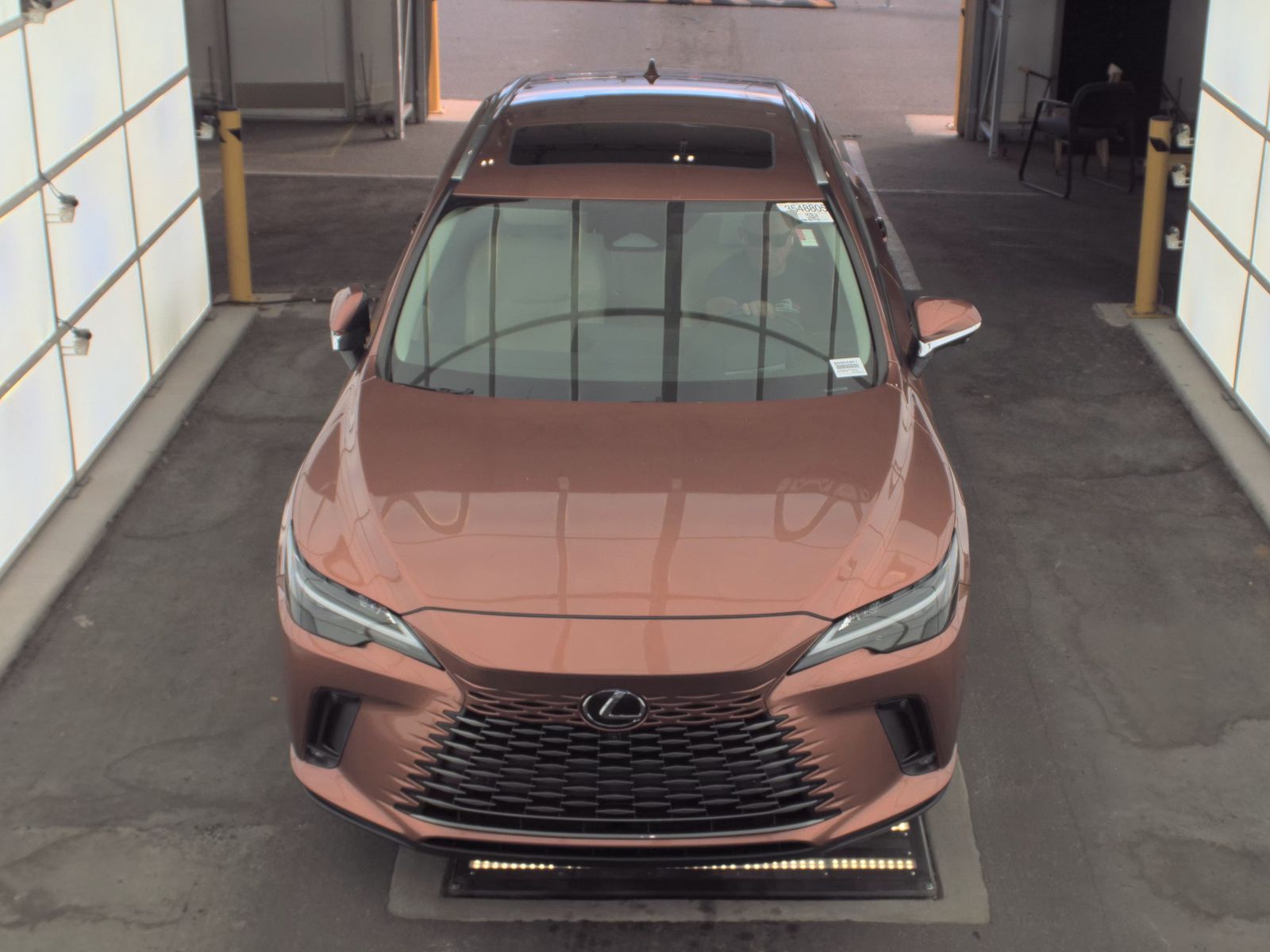 2024 Lexus RX RX 350h Premium Plus AWD