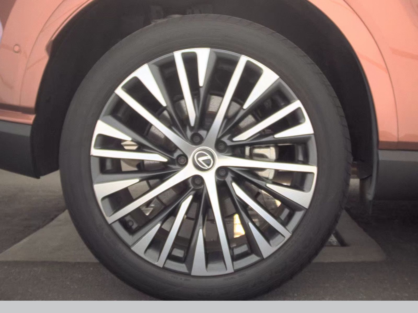 2024 Lexus RX RX 350h Premium Plus AWD