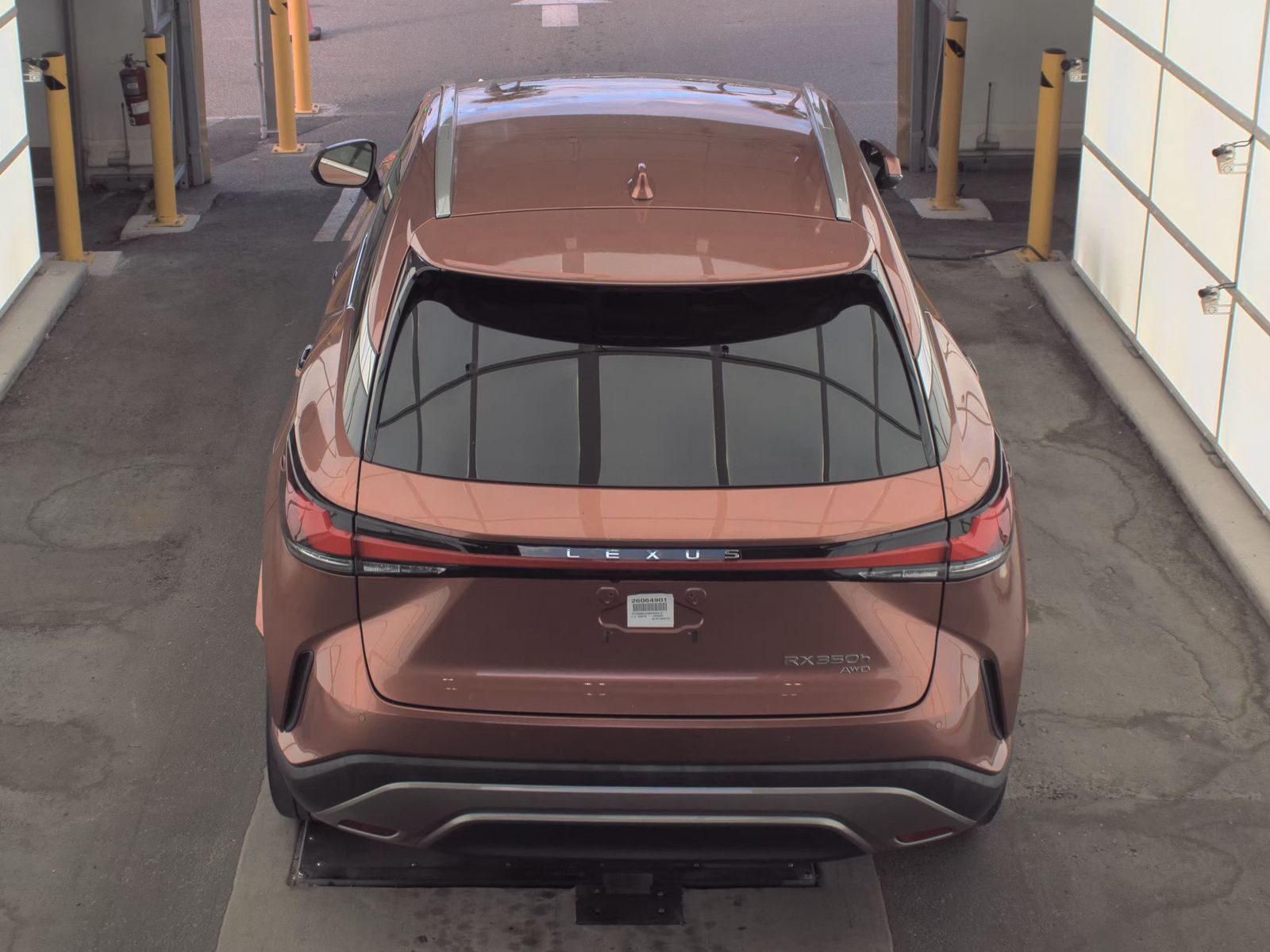 2024 Lexus RX RX 350h Premium Plus AWD