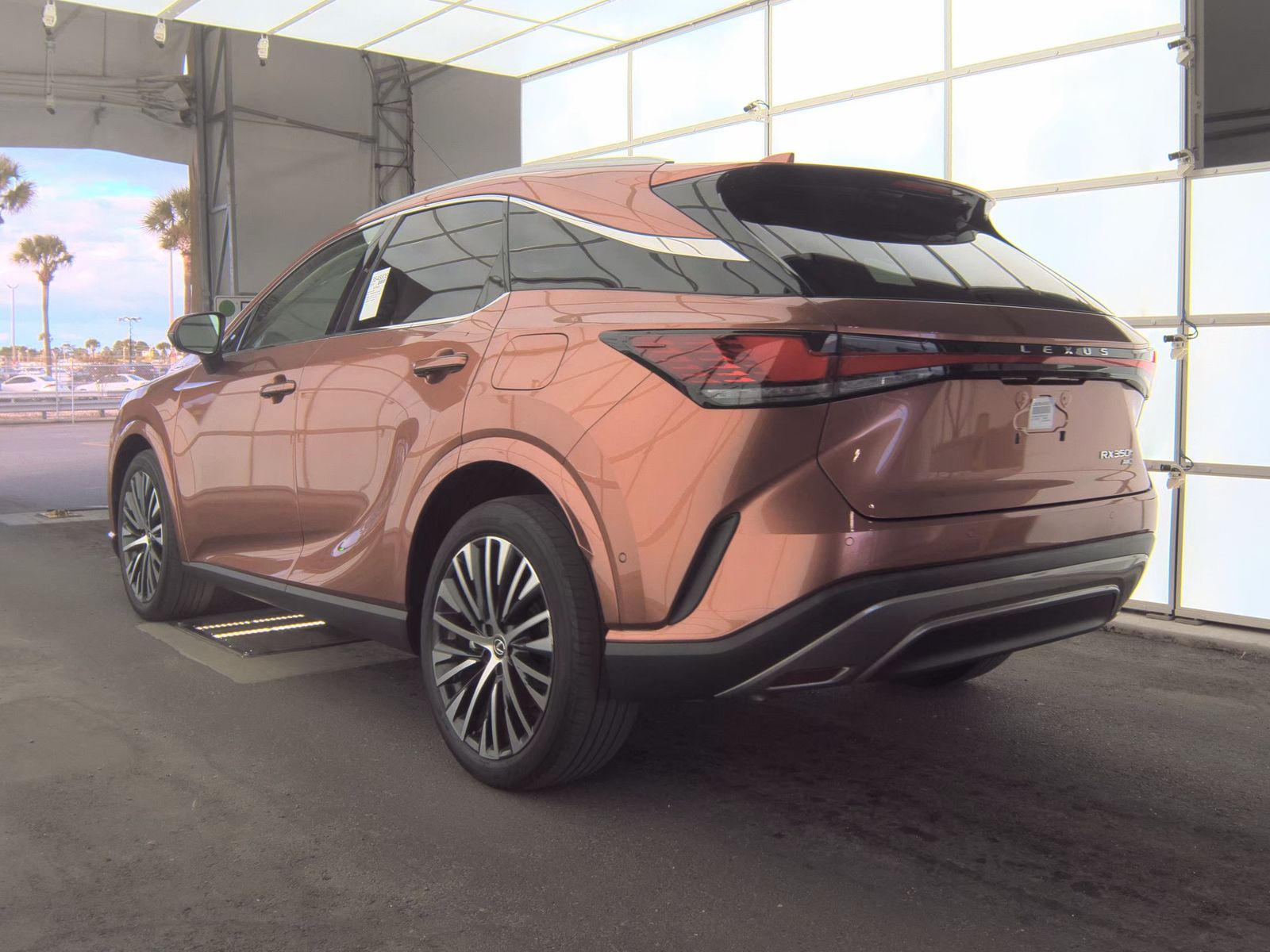 2024 Lexus RX RX 350h Premium Plus AWD