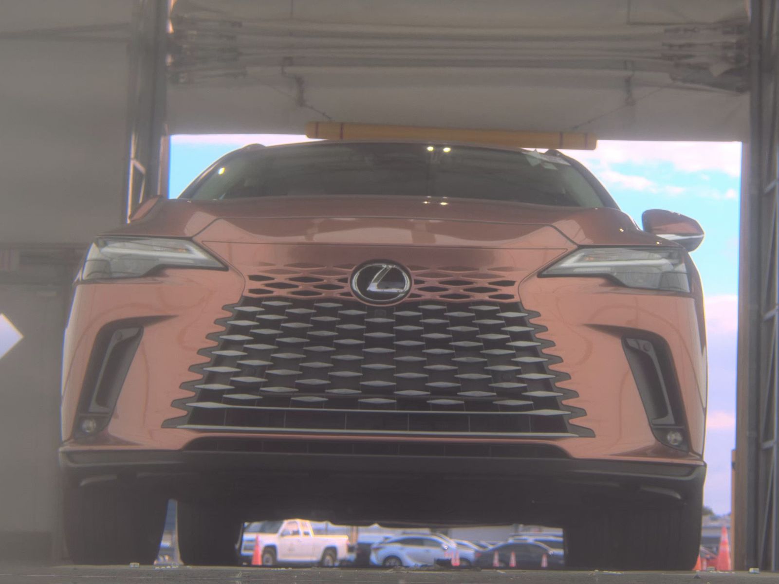 2024 Lexus RX RX 350h Premium Plus AWD