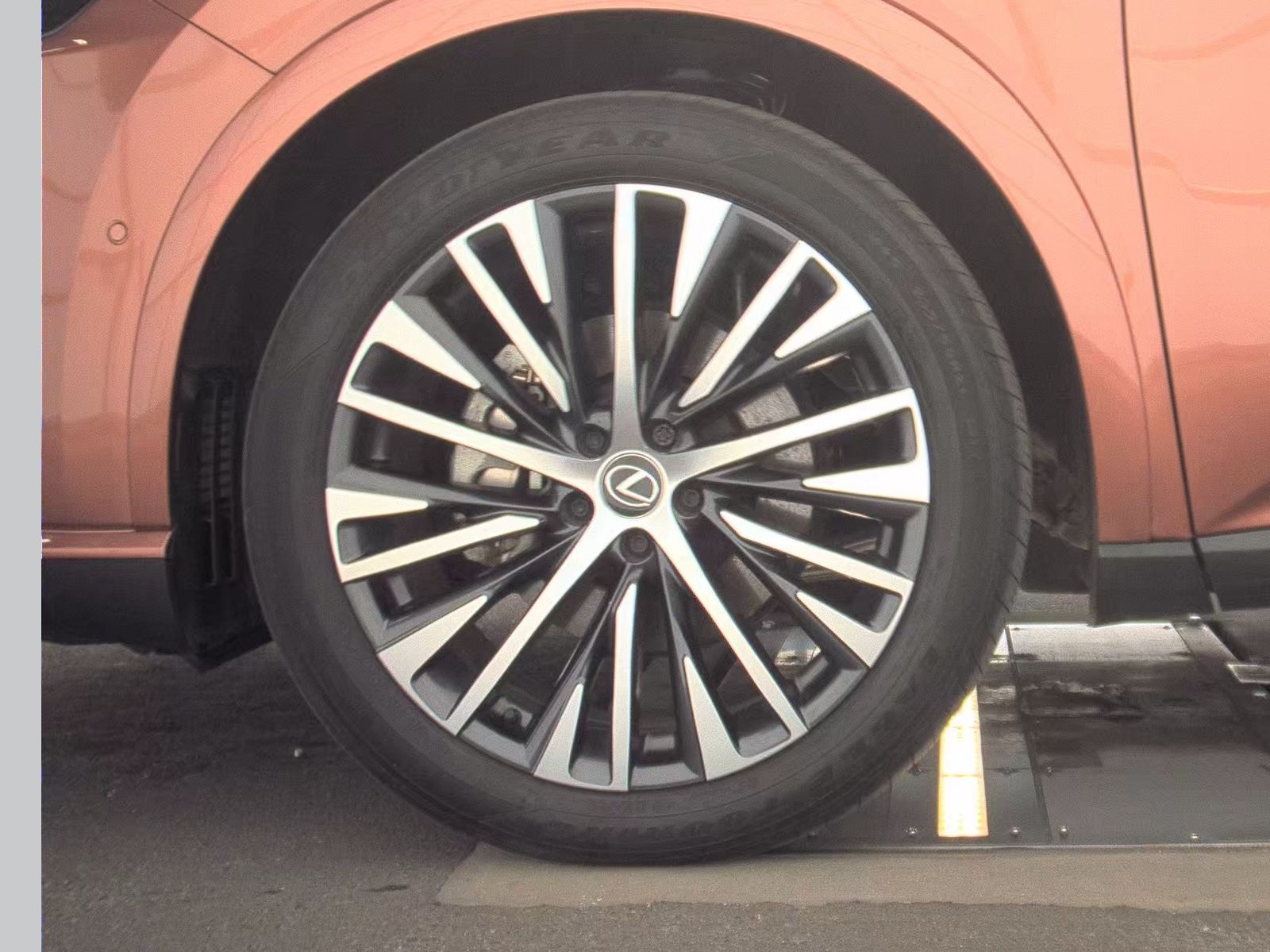 2024 Lexus RX RX 350h Premium Plus AWD