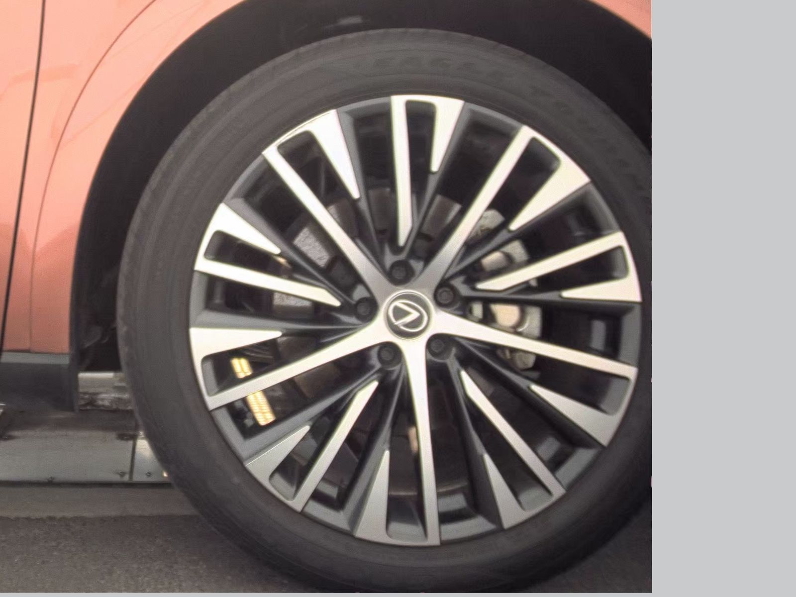 2024 Lexus RX RX 350h Premium Plus AWD