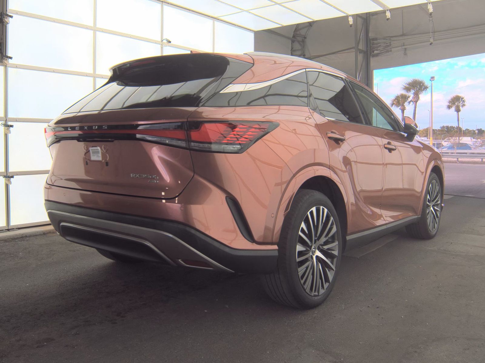 2024 Lexus RX RX 350h Premium Plus AWD