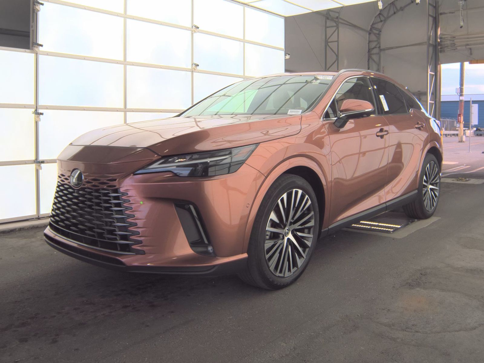 2024 Lexus RX RX 350h Premium Plus AWD