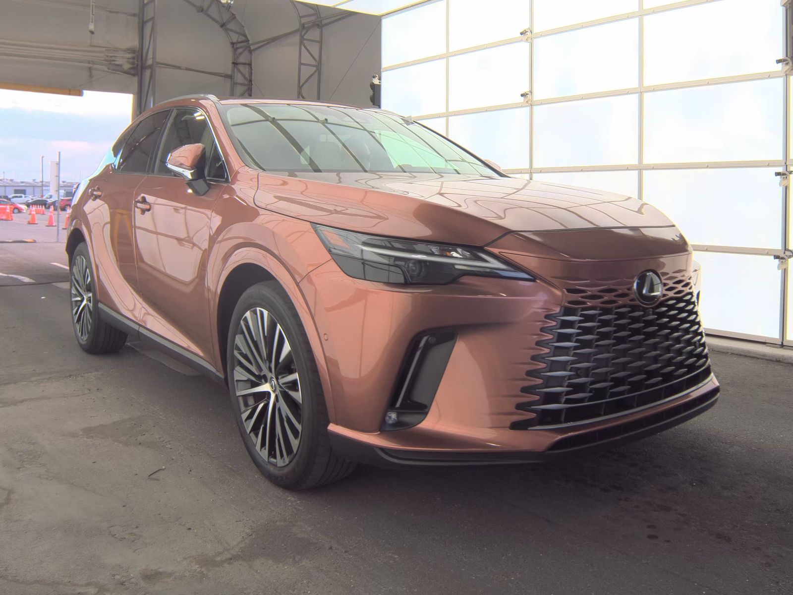 2024 Lexus RX RX 350h Premium Plus AWD