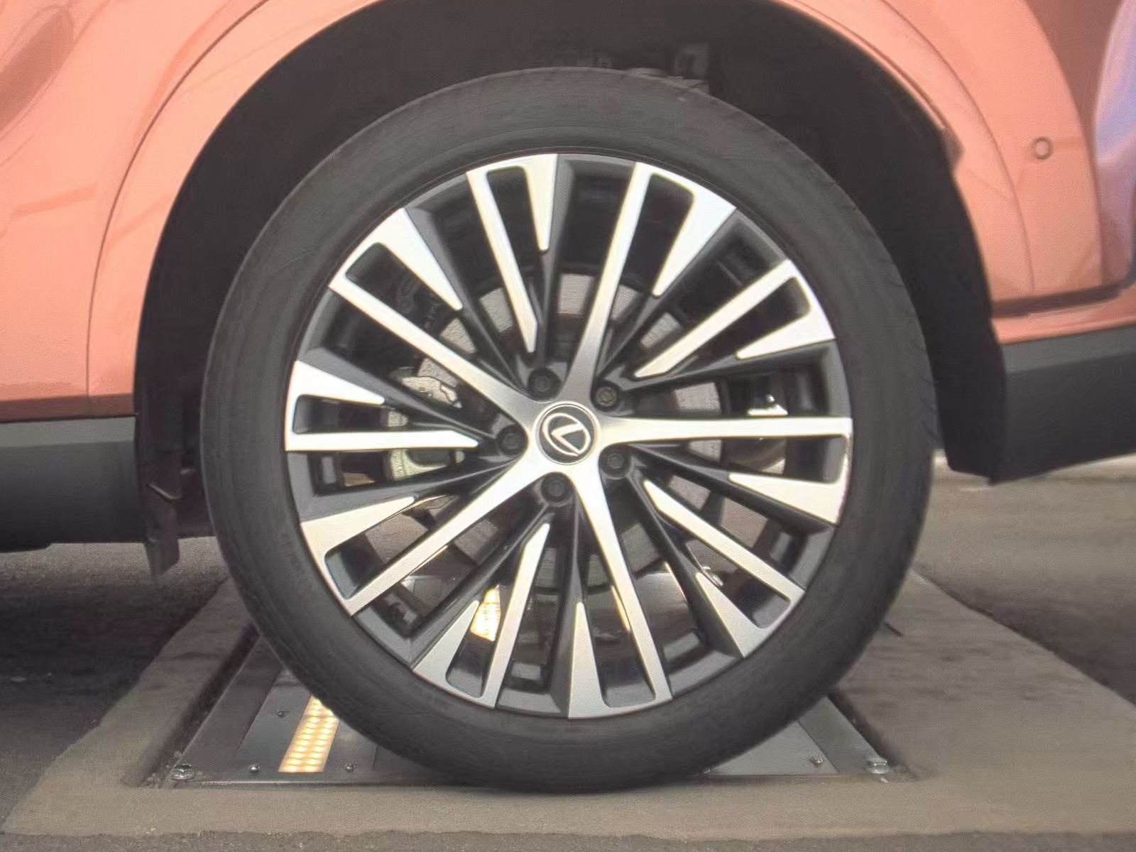 2024 Lexus RX RX 350h Premium Plus AWD