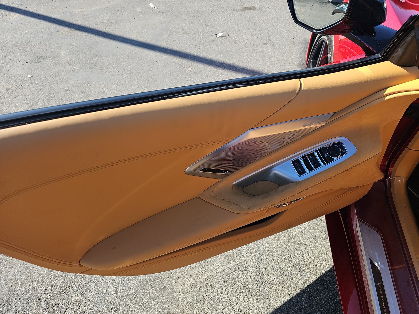 2024 Chevrolet Corvette Stingray RWD