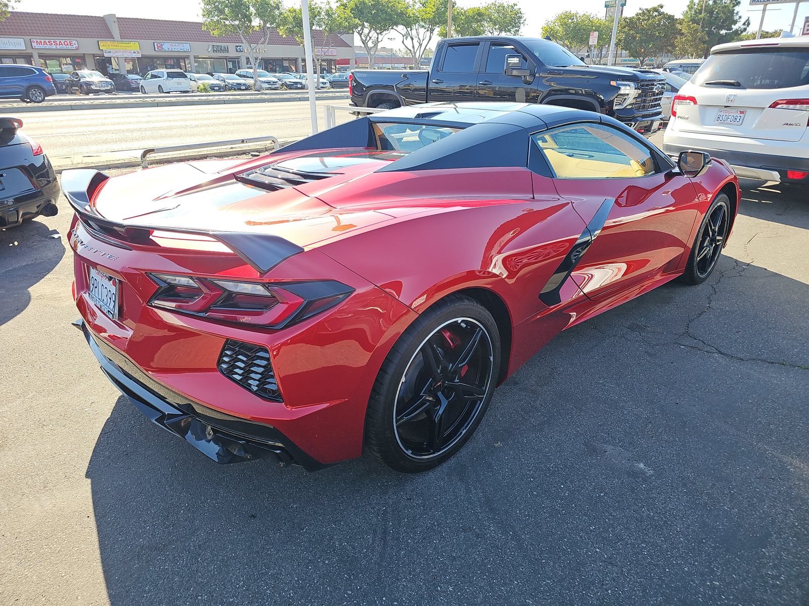 2024 Chevrolet Corvette Stingray RWD