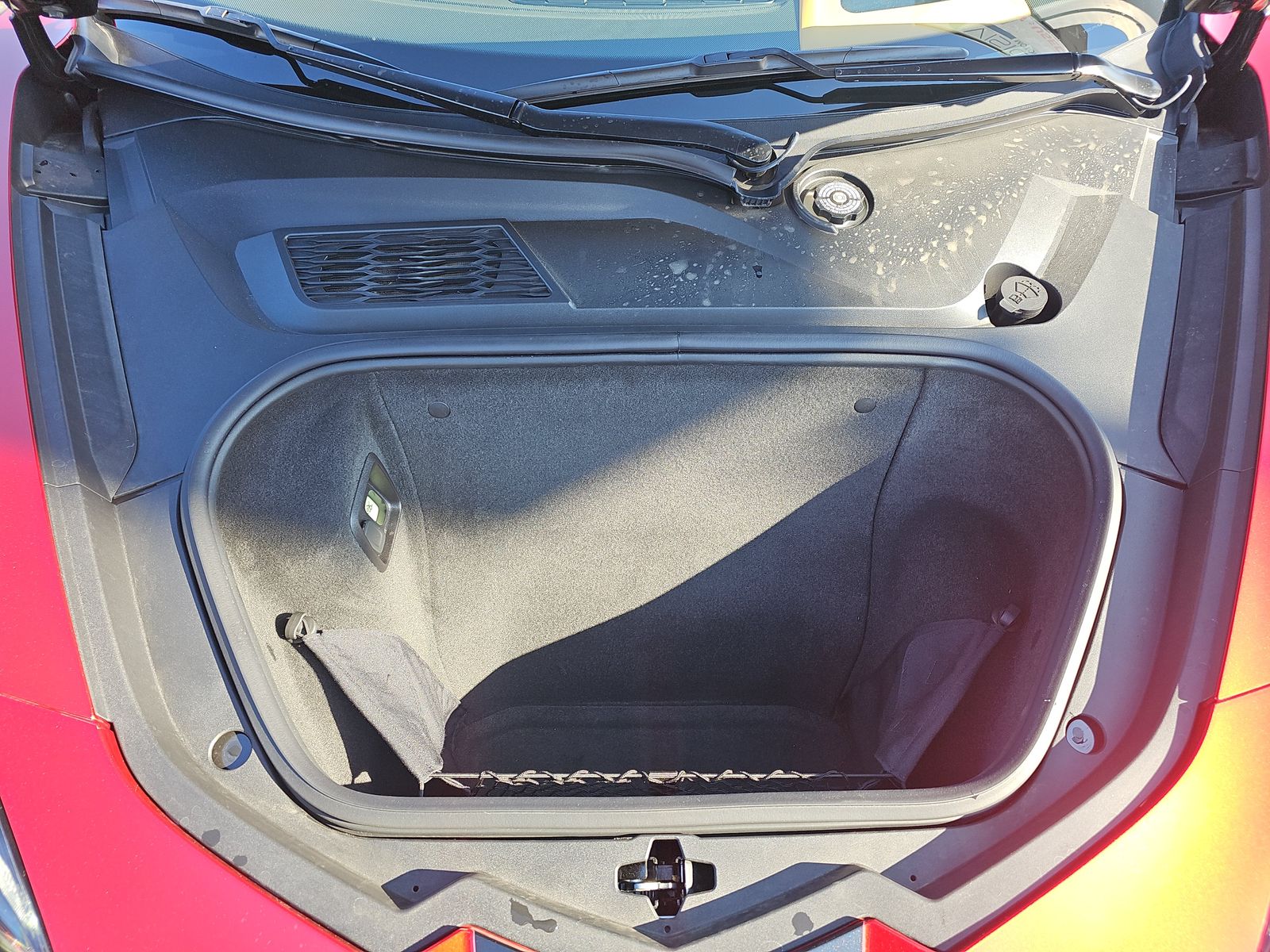 2024 Chevrolet Corvette Stingray RWD