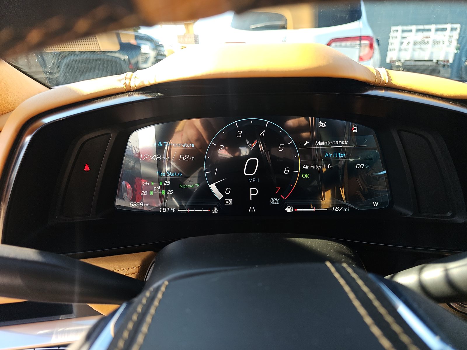 2024 Chevrolet Corvette Stingray RWD