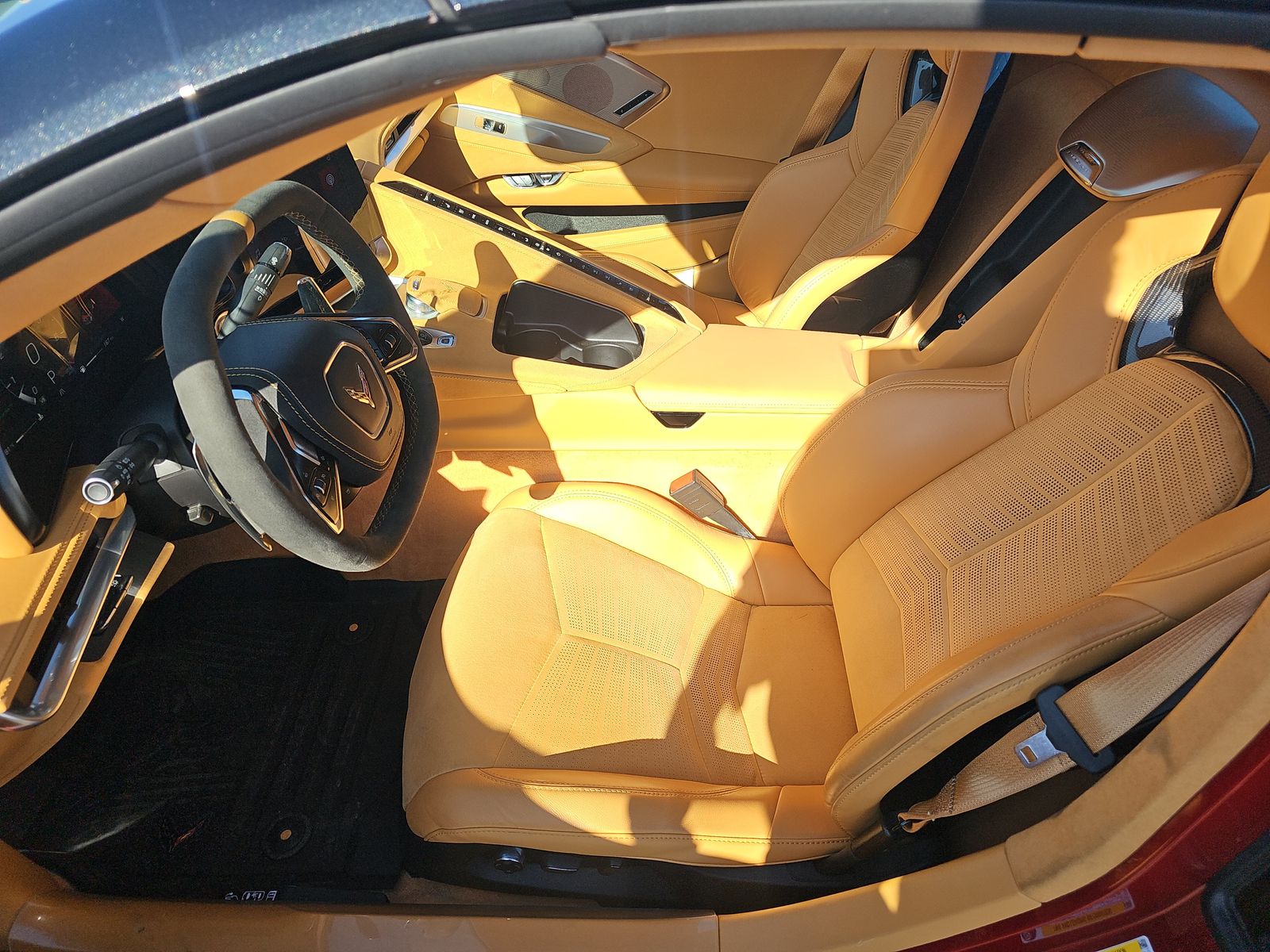 2024 Chevrolet Corvette Stingray RWD