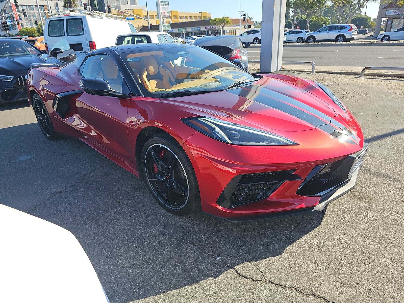 2024 Chevrolet Corvette Stingray RWD