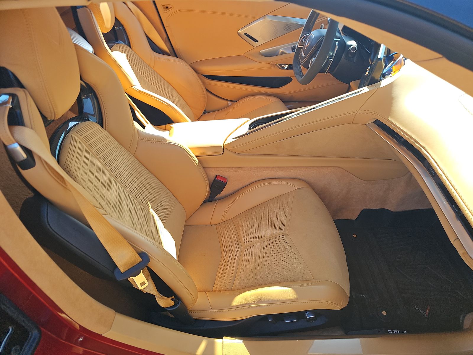 2024 Chevrolet Corvette Stingray RWD