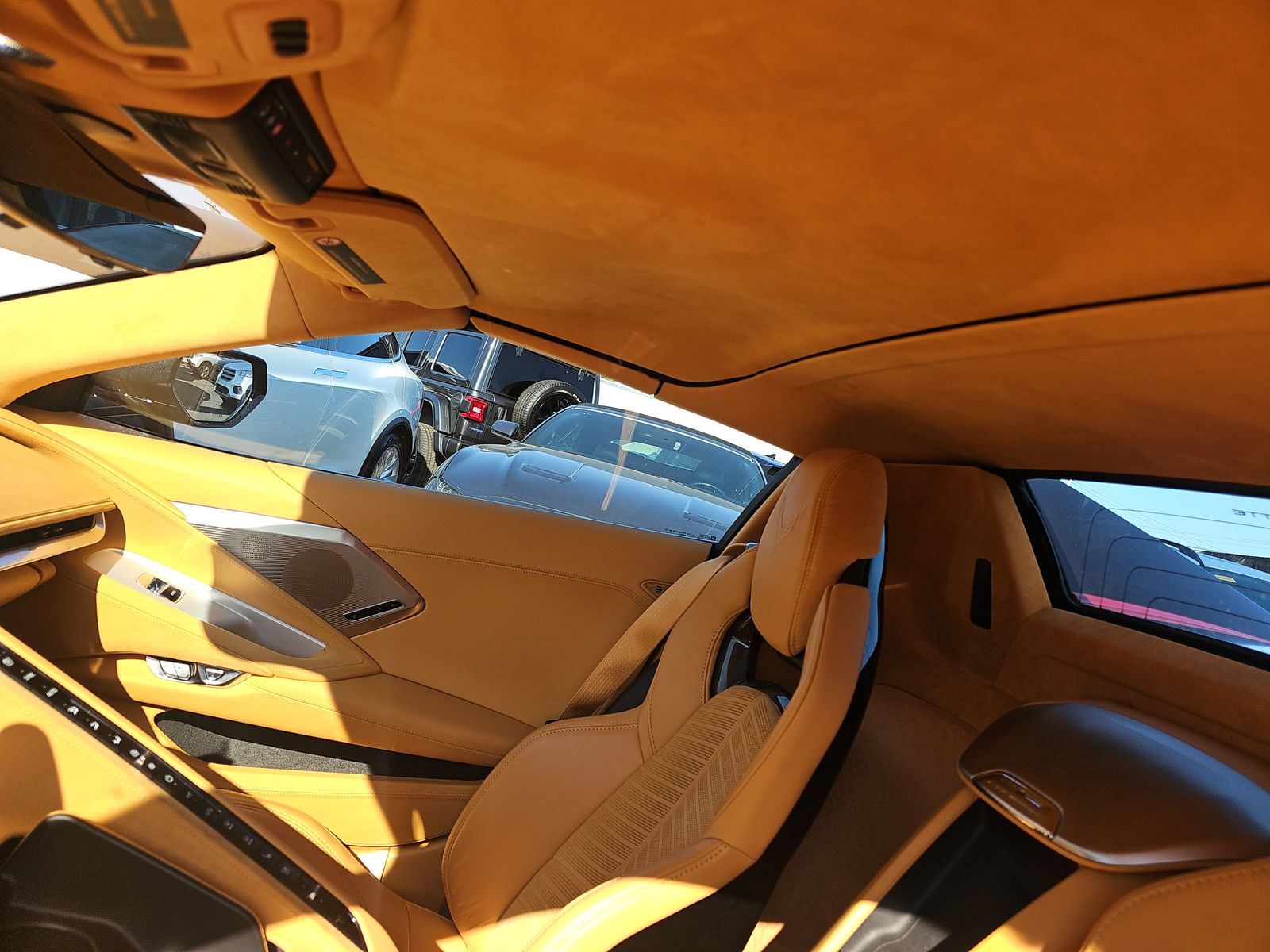 2024 Chevrolet Corvette Stingray RWD