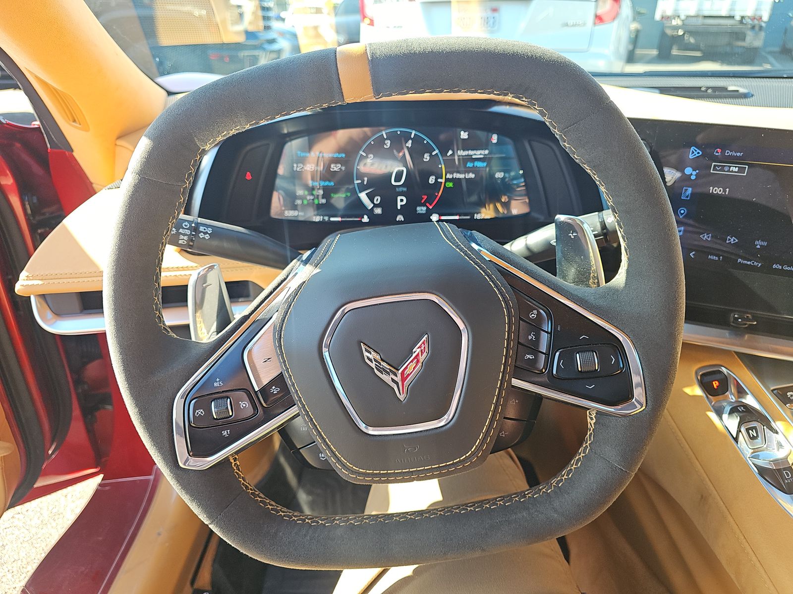 2024 Chevrolet Corvette Stingray RWD