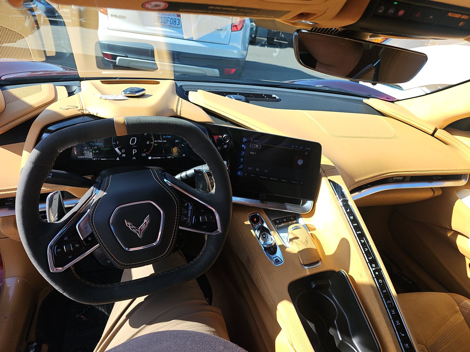 2024 Chevrolet Corvette Stingray RWD