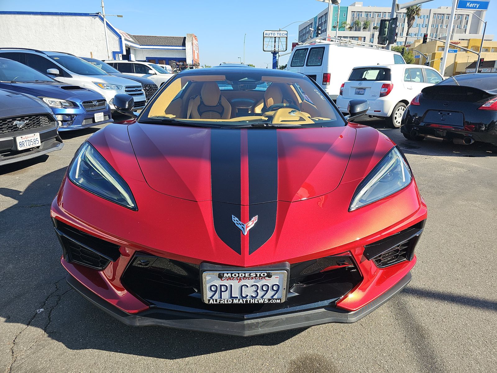 2024 Chevrolet Corvette Stingray RWD