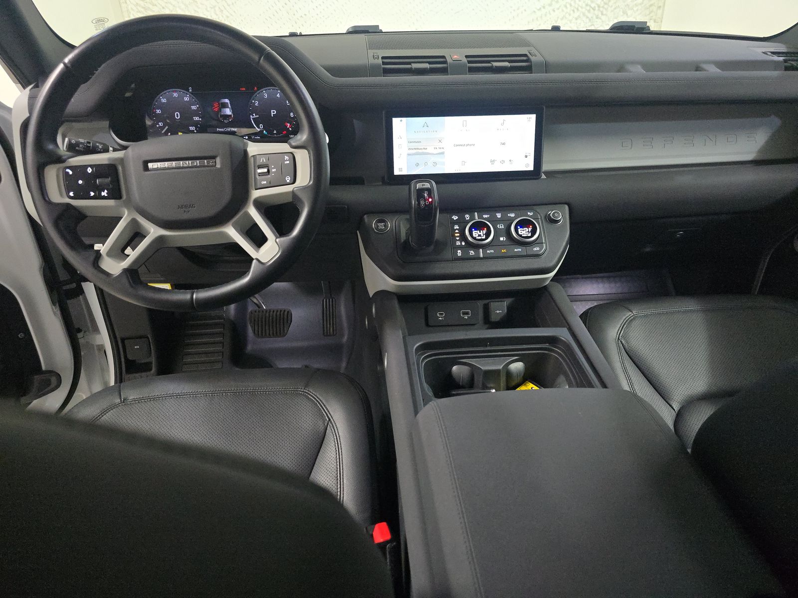 2023 Land Rover Defender 110 30th Anniversary Edition AWD