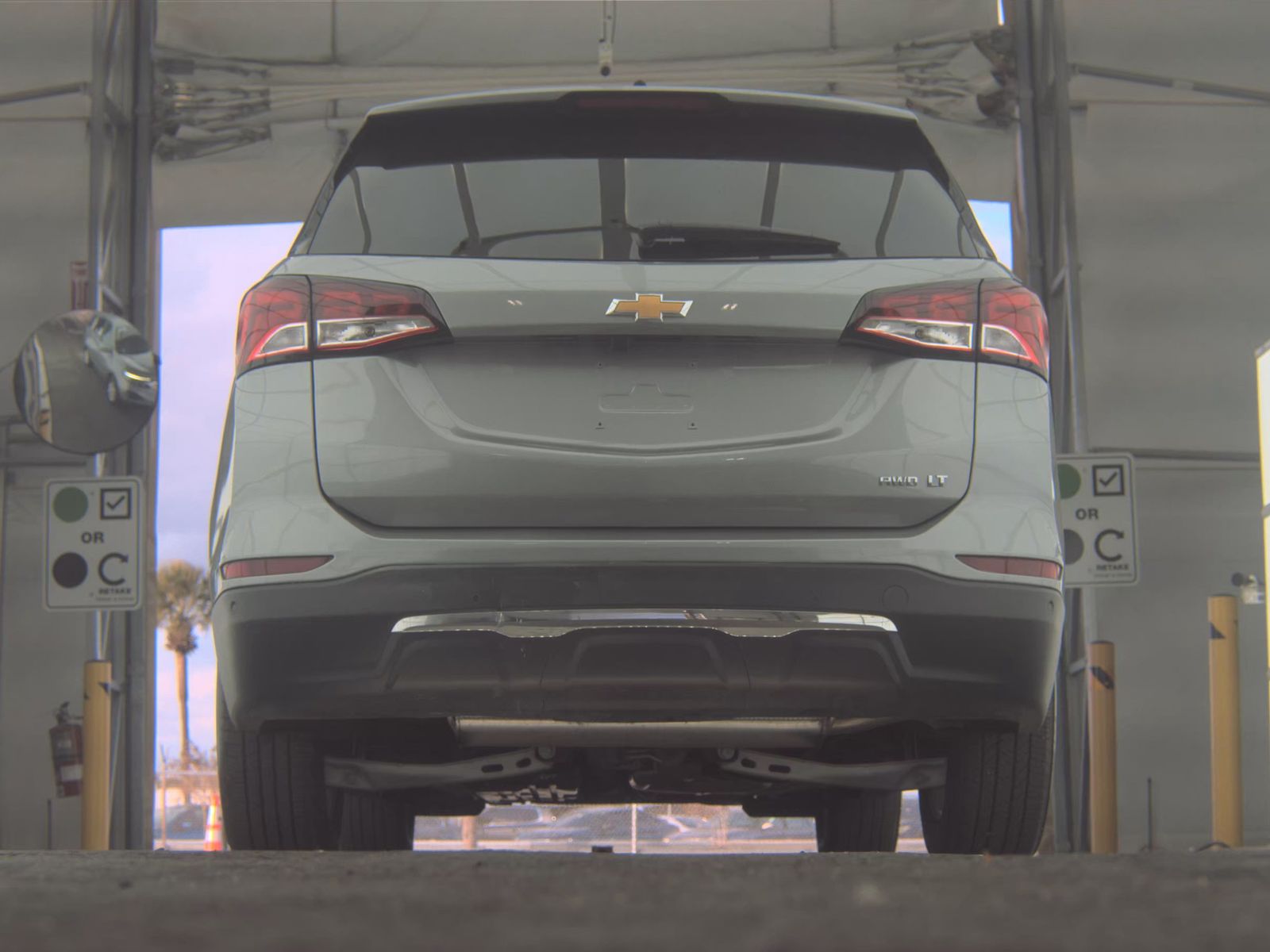 2024 Chevrolet Equinox LT AWD