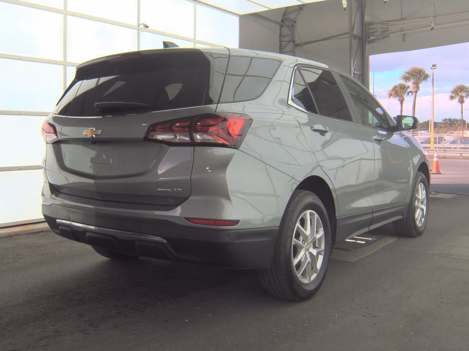 2024 Chevrolet Equinox LT AWD