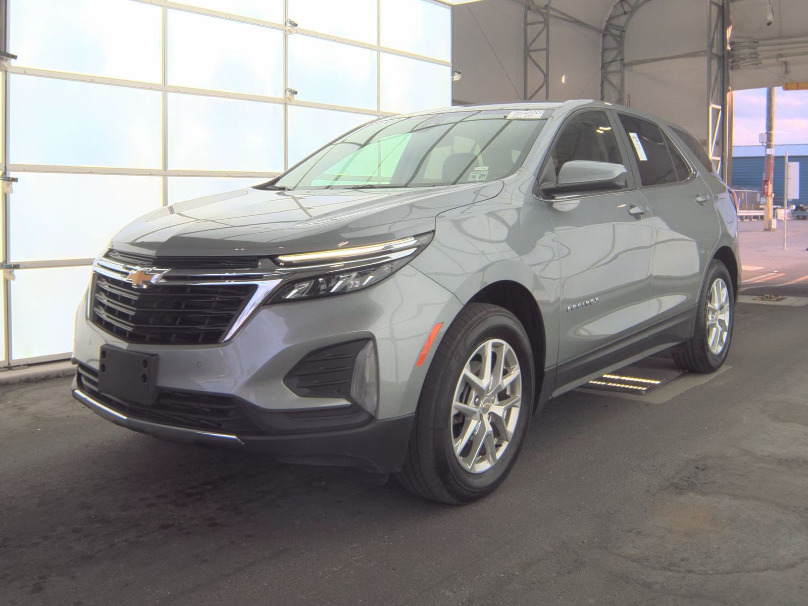 2024 Chevrolet Equinox LT AWD