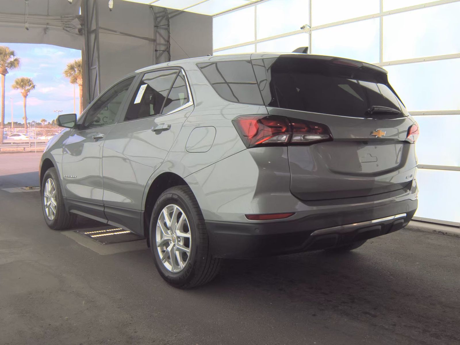 2024 Chevrolet Equinox LT AWD