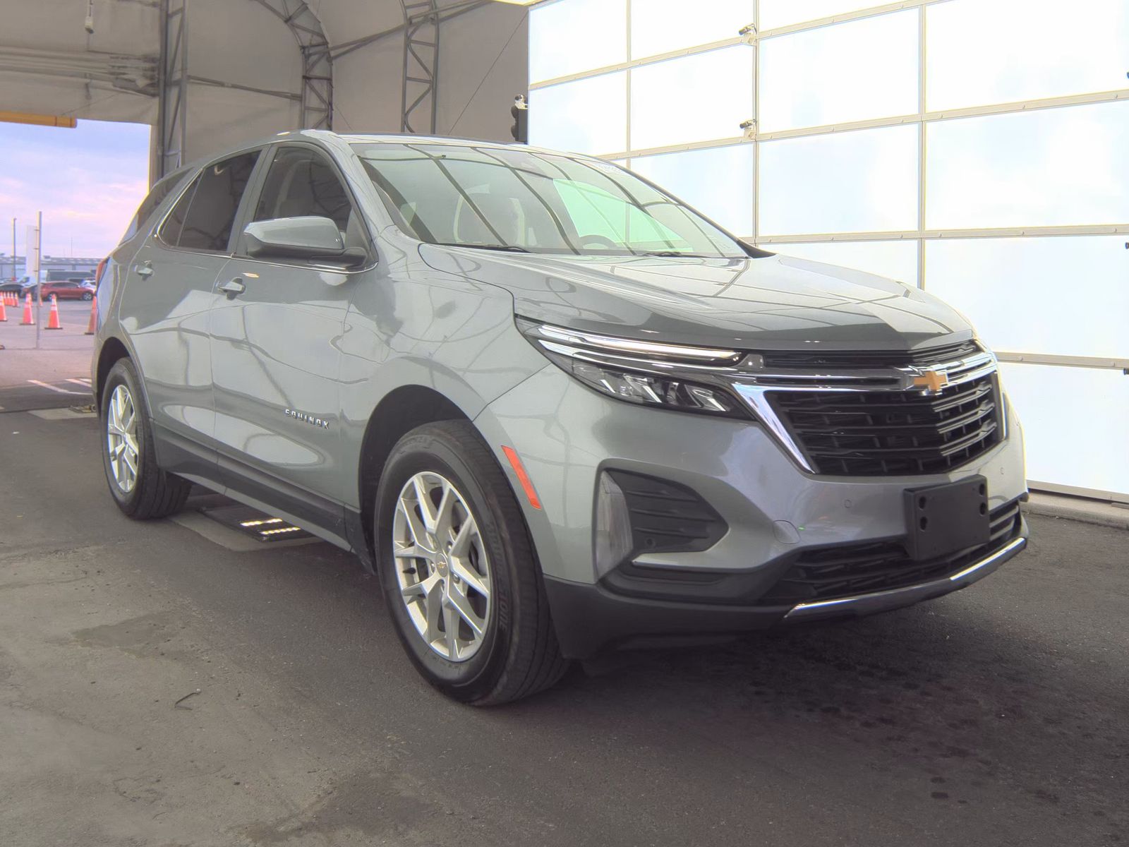 2024 Chevrolet Equinox LT AWD