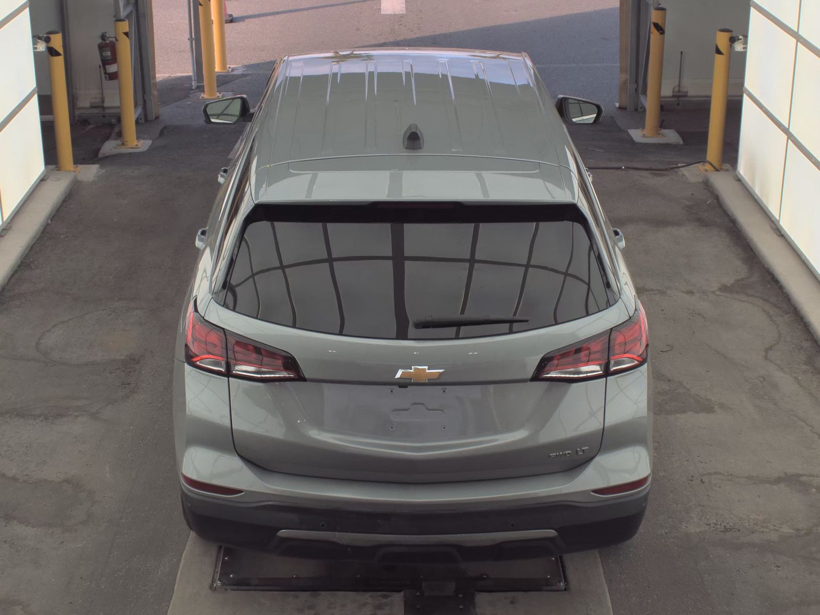 2024 Chevrolet Equinox LT AWD