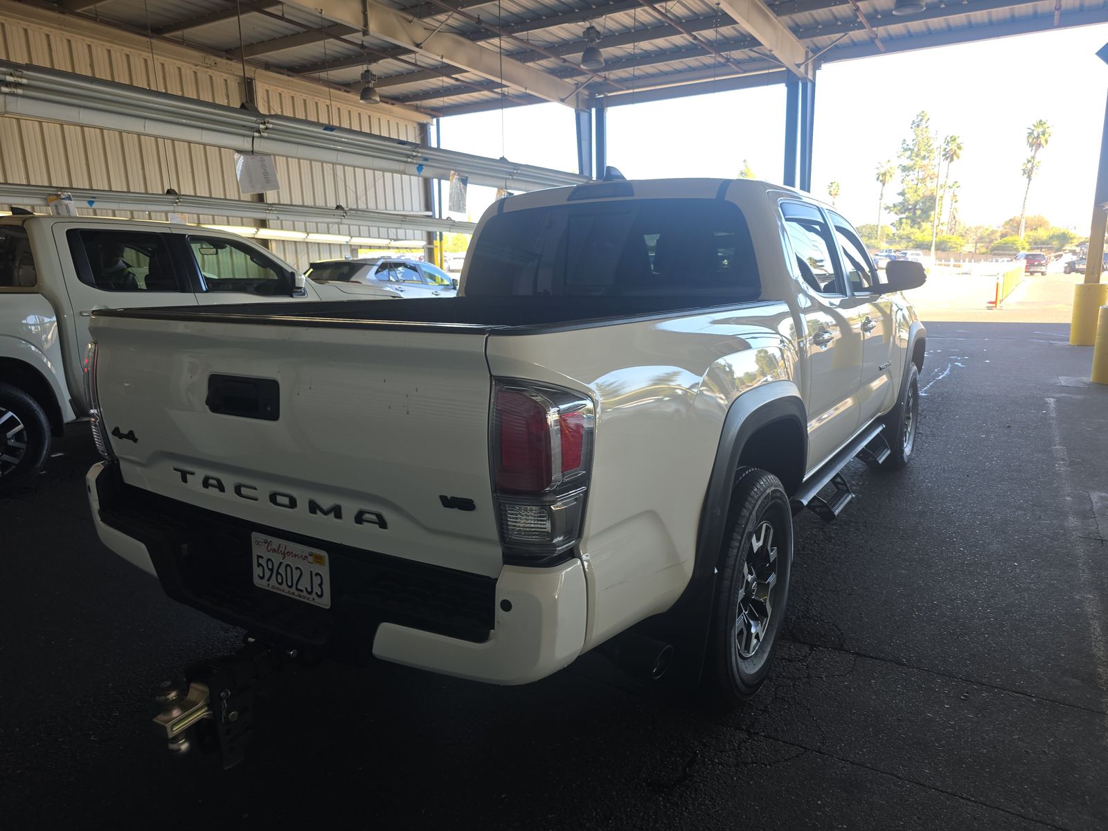 2022 Toyota Tacoma TRD Off-Road AWD