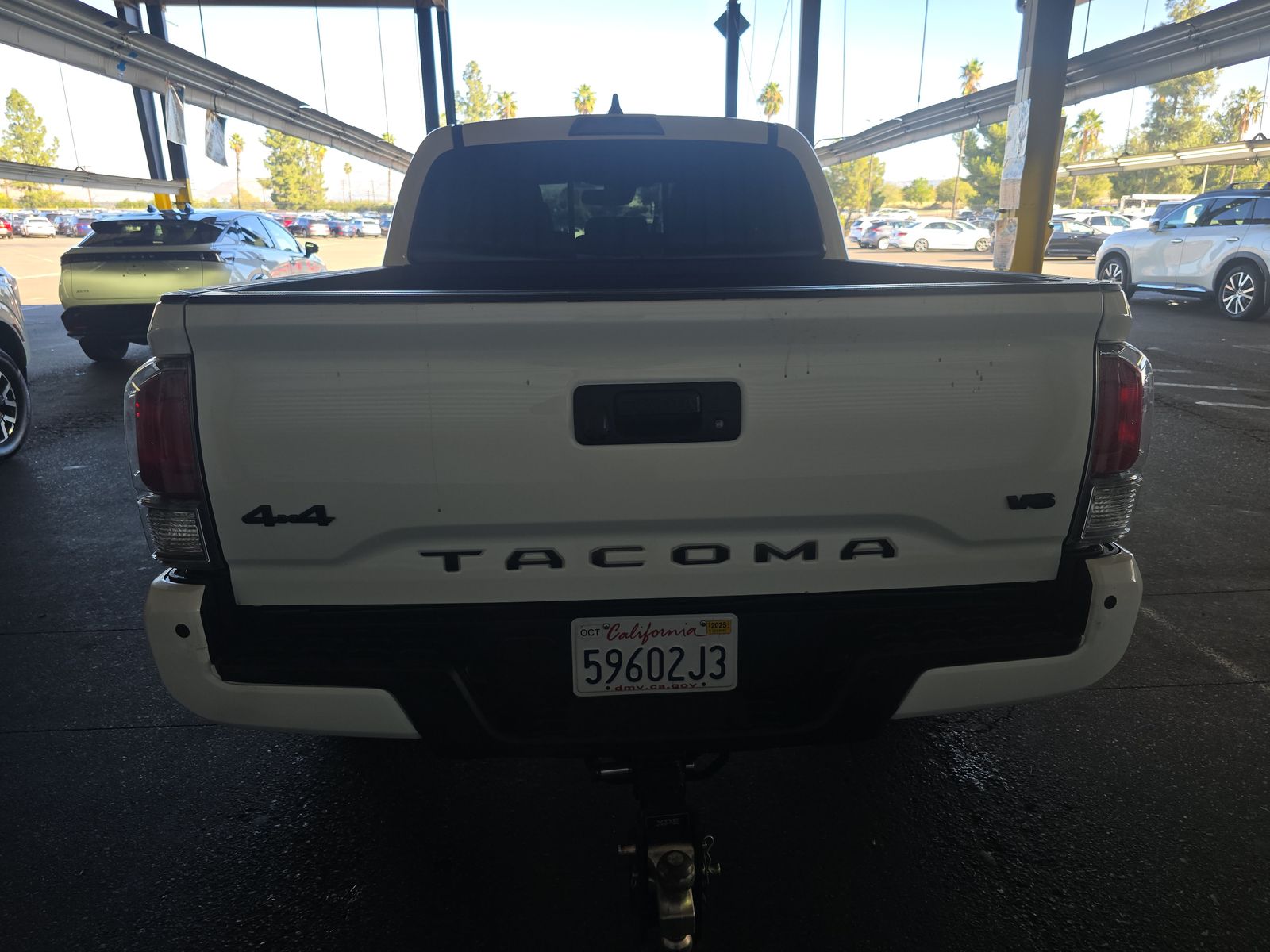 2022 Toyota Tacoma TRD Off-Road AWD