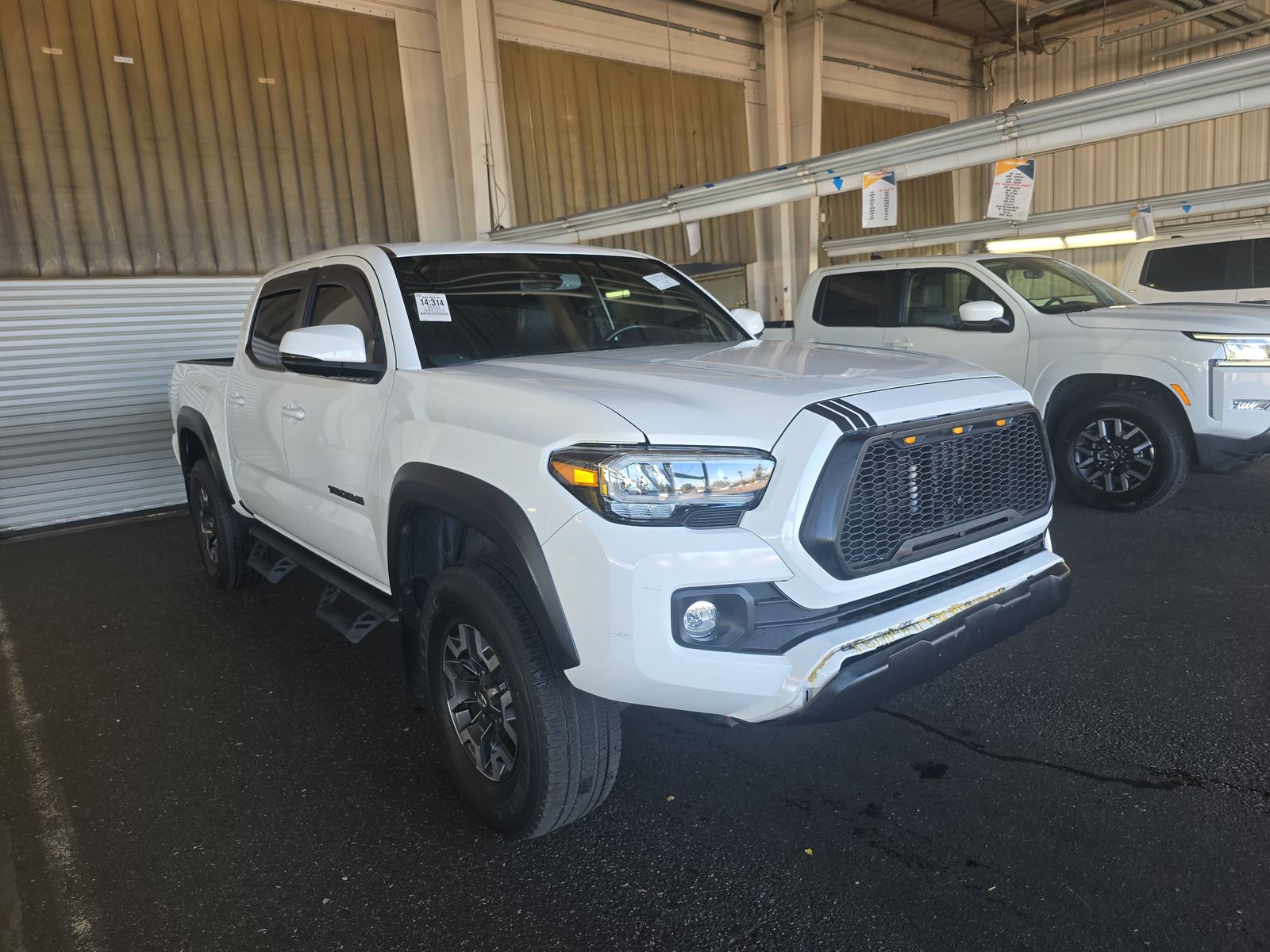 2022 Toyota Tacoma TRD Off-Road AWD