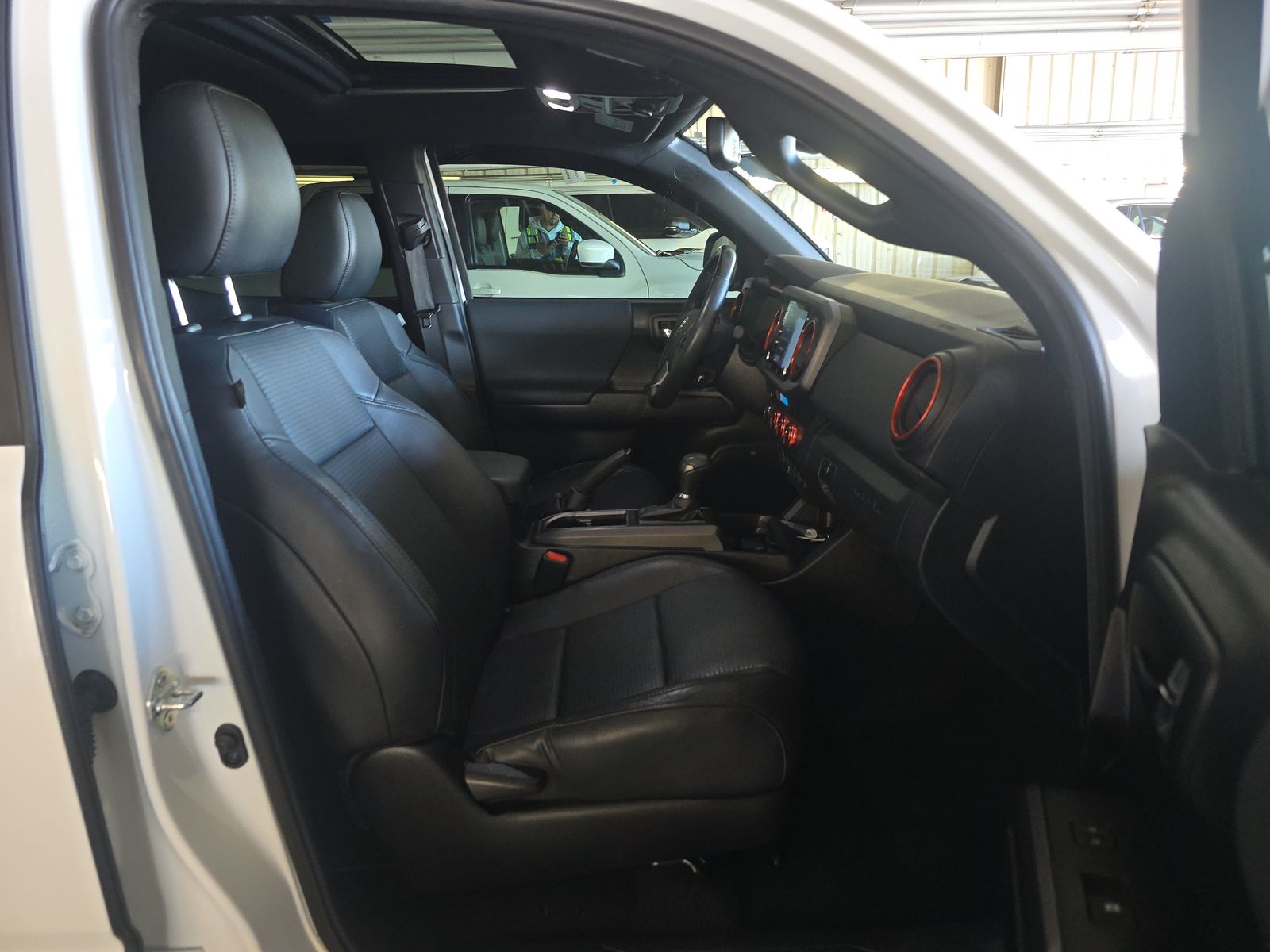 2022 Toyota Tacoma TRD Off-Road AWD